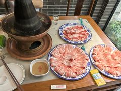 -五悦北平四季涮肉·烧烤(老商埠店)