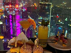 -南宁那莲豪华精选酒店-云霄酒廊·80楼高空城景酒吧