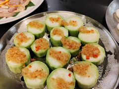 丝瓜-水禾轩·海鲜蒸汽主题餐厅(新香洲旗舰店)