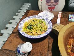 -蜀留香石锅鱼(六顺街店)