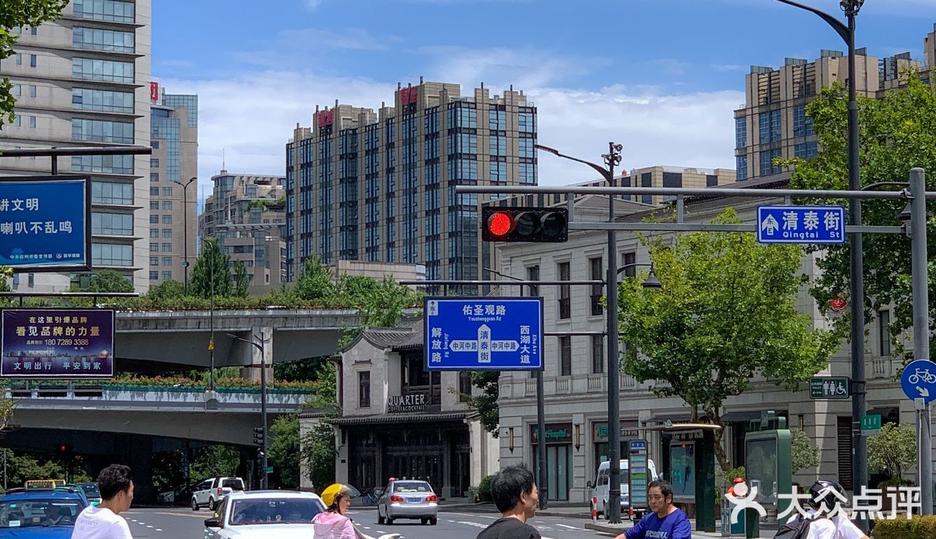 台风来临前，我以为穿越了…
