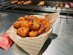 -白玉·朝鲜族烤串(南山店)