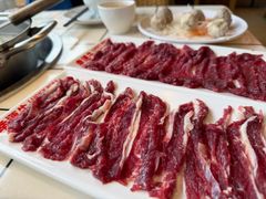 -幸运牛汕头小黄牛牛肉火锅(梅林店)