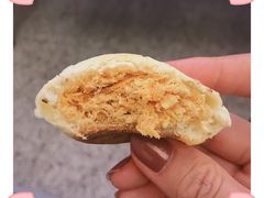 Q弹奶香麻薯球-啊噗吐呦现场烘焙(麦凯乐店)