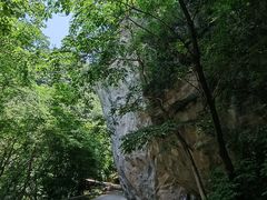 -终南山南五台景区