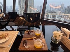 -广州花园酒店-凌璇阁360度高空海鲜自助餐CAROUSEL