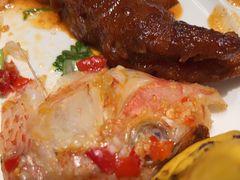 -东方红海鲜百汇(国际大厦店)