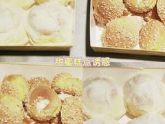 -鲍师傅糕点(大沽南路店)