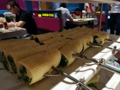 干豆腐香菜-丰茂烤串(钦州北路店)