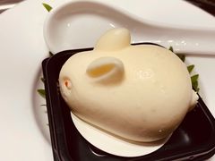 慕斯酸奶兔-海底捞火锅(杭州萧山宝龙广场店)