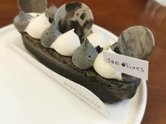 -Ten Olives甜点