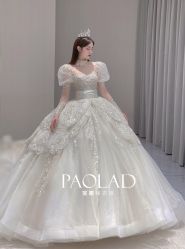 -南京宝娜嫁衣婚纱礼服馆(中央路店)