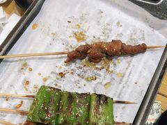 -聚点串吧·北京烧烤(朝北店)