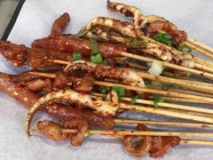 -86烧烤 | 江湖菜(石人总店)