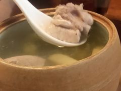 菠萝苦瓜炖排骨-林四喜·闽南传家菜(鼓浪屿店)