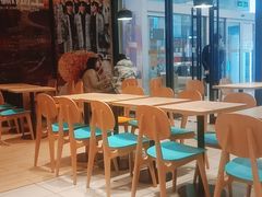 -德克士(崂山百货店)