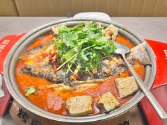 -探炉·香辣豆花烤鱼(笋岗宝能环球汇店)