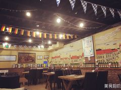 大堂-柏斯图德国餐吧(馆陶路德国风情街店)