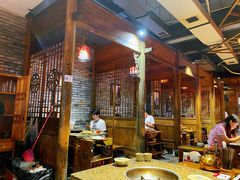 大堂-重庆渝达老火锅(春熙路店)