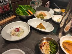 -农乐园炭火烤肉(繁花中心店)