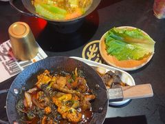 -探鱼·鲜青椒爽麻烤鱼(广州欣荣广场店)