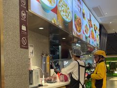 -小杨生煎(浦江欢乐颂店)