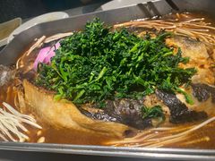 -半天妖烤鱼(新世界店)