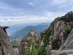 -黄山风景区