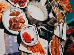 -乔哥铭洋海鲜自助(皇城恒隆广场店)