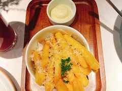 椒盐胡椒薯条-阿妮叶李(光谷世界城店)