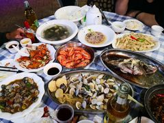 -钱大妈海鲜饭店(保利林语店)