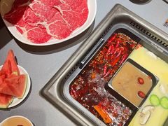 -巴奴毛肚火锅(悠唐购物中心店)