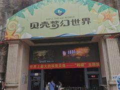 -贝壳梦幻世界