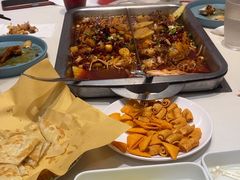 -尚渔味双拼烤鱼(远洋未来汇店)
