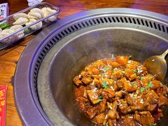 -山河屯铁锅炖(哈西站店)