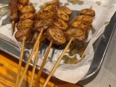 -京朋串屋·烧烤(望京西路总店)