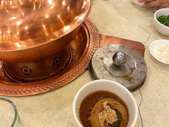 麻酱小料-八先生涮肉房(三里河店)
