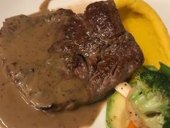 菲力牛排-Deer Park鹿园西餐(仁恒置地广场店)