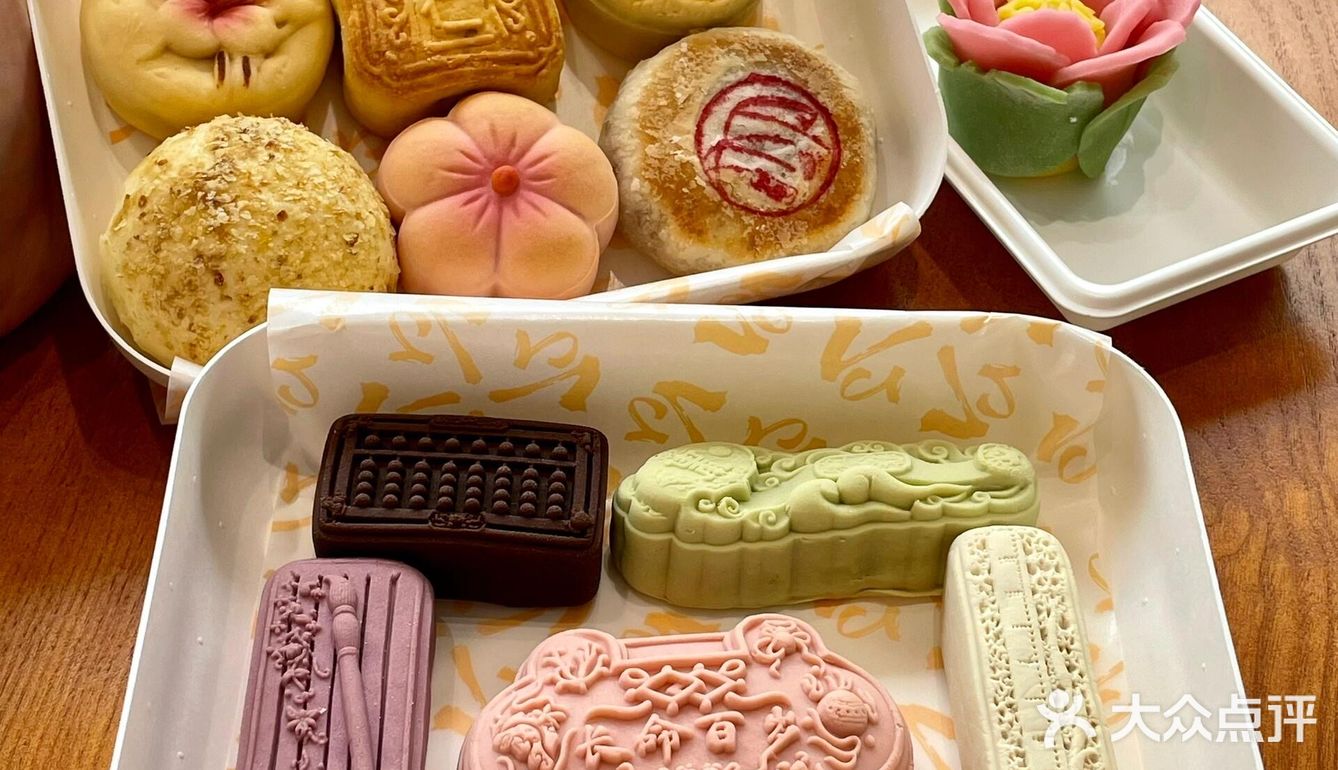 必去!北京城里京味儿最足的一家点心铺