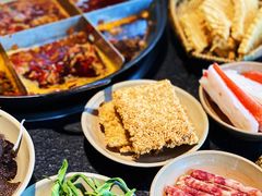 干贡菜-大虎重庆老火锅(正弘城店)