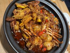 -领蟹祥记·香辣蟹·特色小海鲜(奥体天虹店)