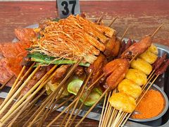 -张四烤羊肉(西藏自治区拉萨市丹杰林巷店)