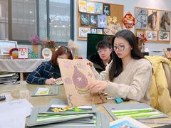 -艺起长大少儿美术教育(丹凤花园校区)
