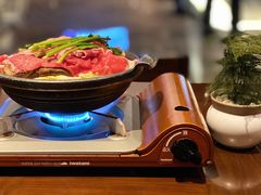 -九洲喜来登酒店湖月日餐厅