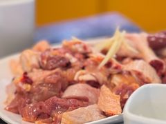 -一席地·本地鸡窝·杭帮鸡火锅(萧山银隆百货店)