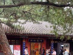 -潭柘寺景区