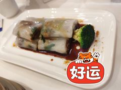 叉燒腸粉-新海利海鲜城·41年珠海老字号(夏湾店)
