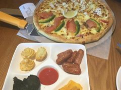 -乐凯撒披萨(中心书城店)