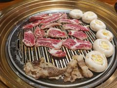 -蒲葵传统炭火烤肉(白石龙店)