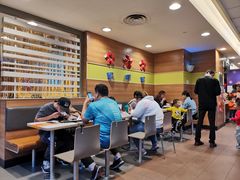 -麦当劳(济泺路店)